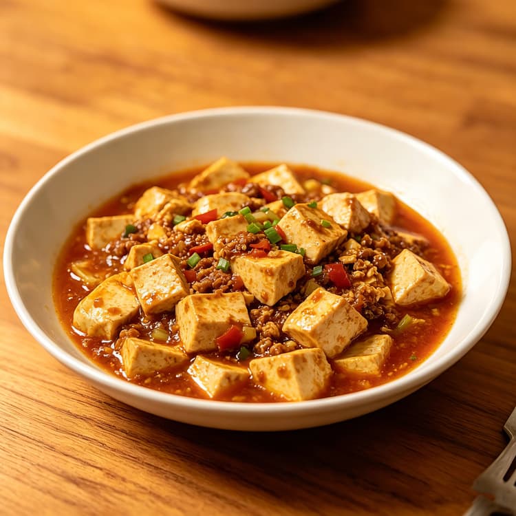 Mapo Tofu