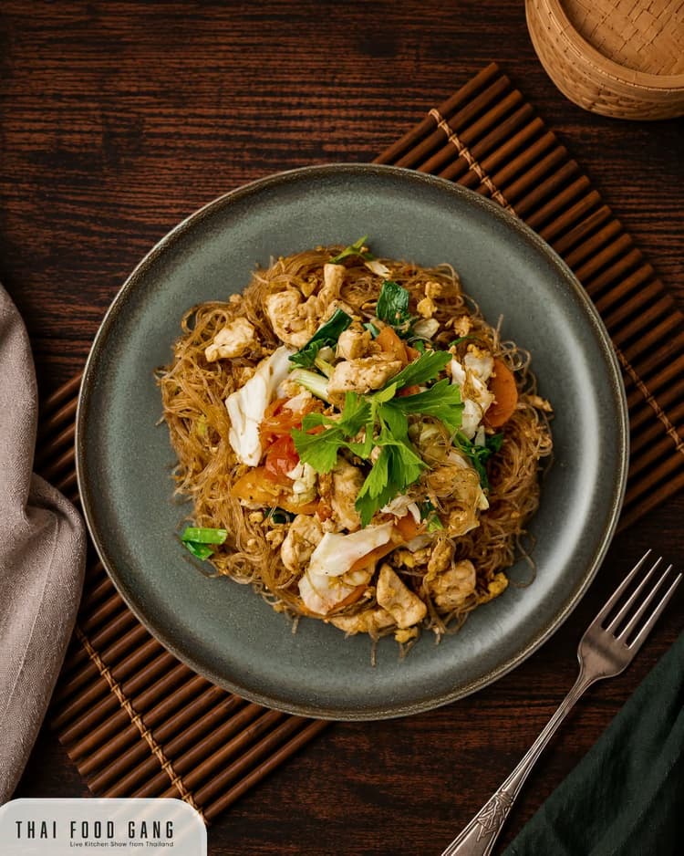 Pad Woon Sen