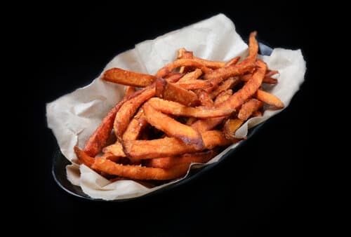 Sweet potato fries