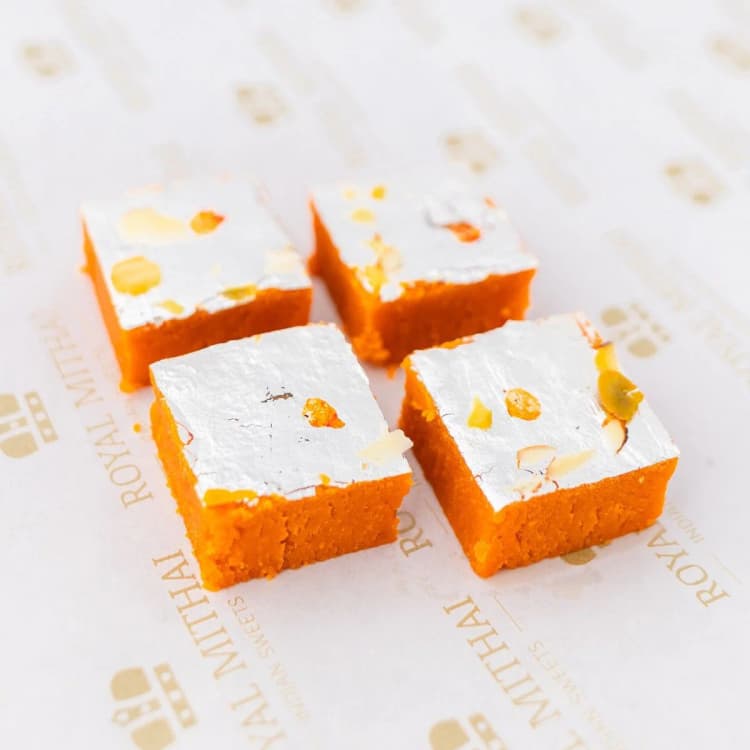 Besan Barfi