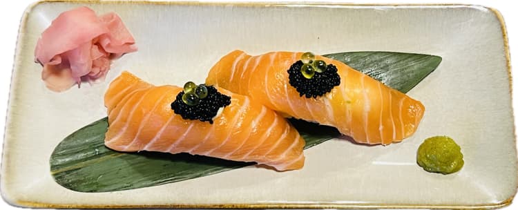 Nigiri Saumon