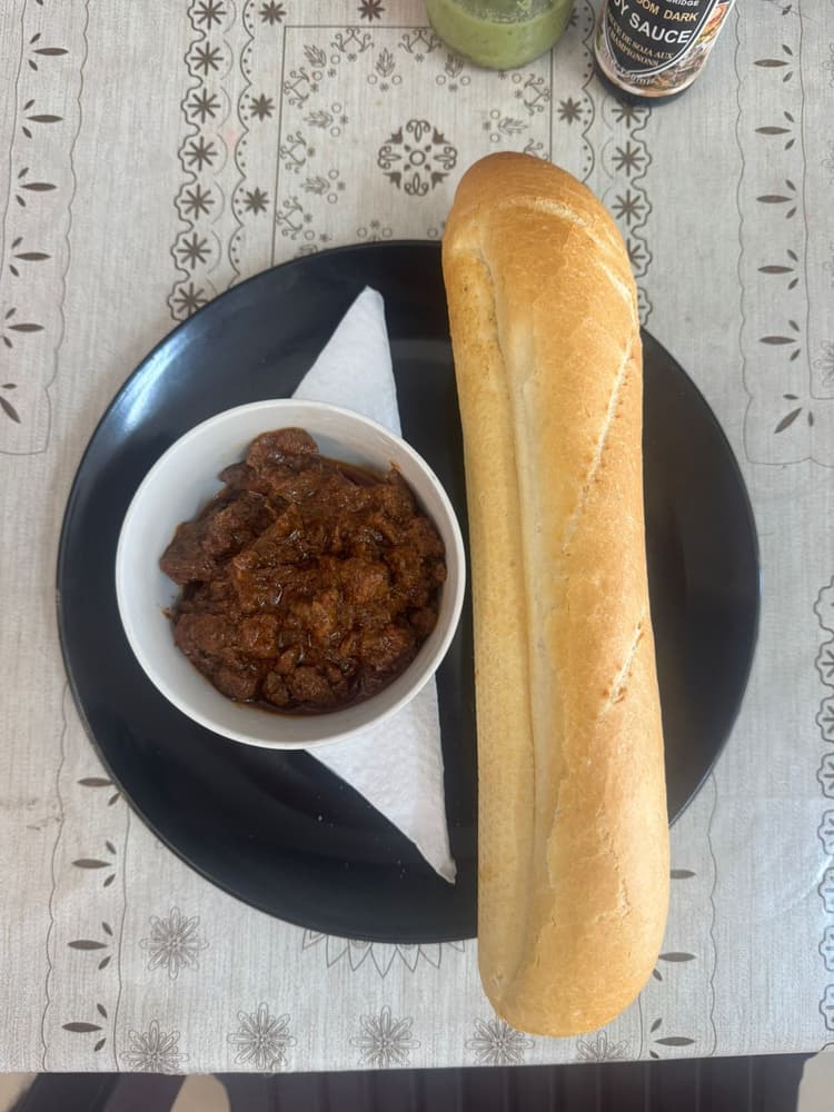 Pain Agneau