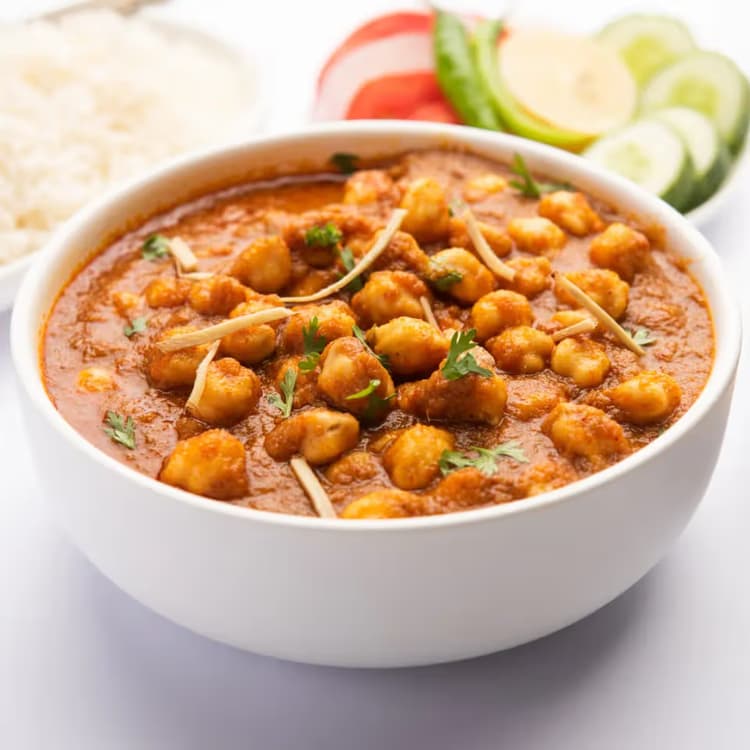 Punjabi Chole