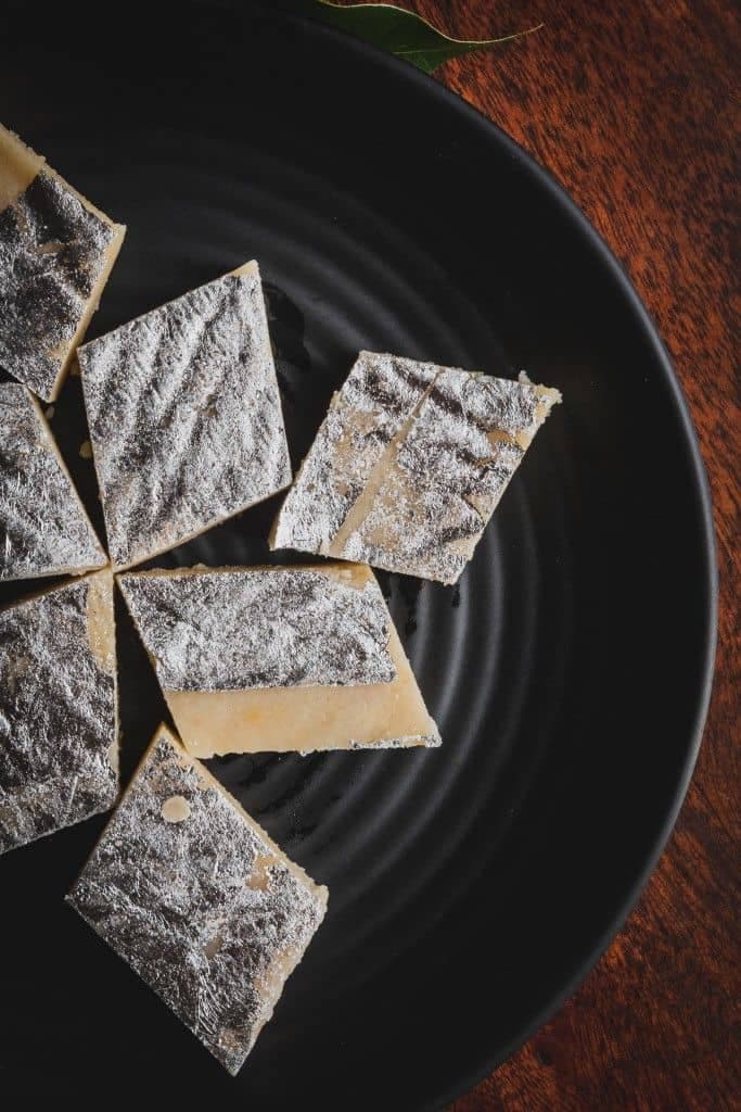 kaju katli
