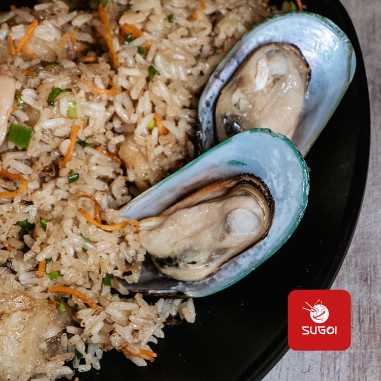 Fried rice