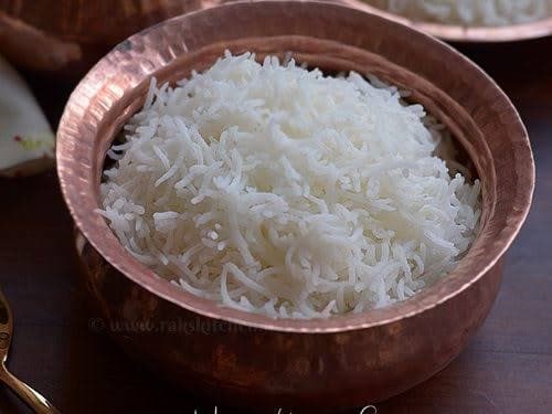 Steam Rice