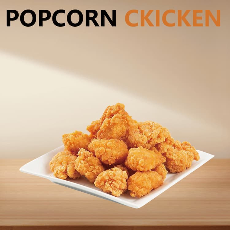 Popcorn Chicken