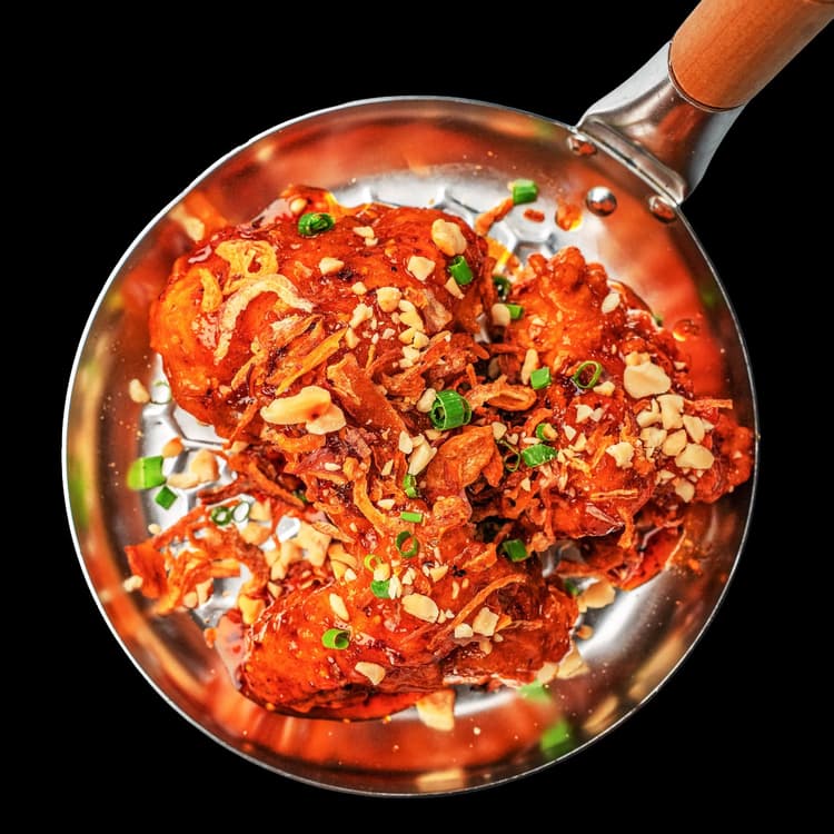 Spicy Tamarind Chicken
