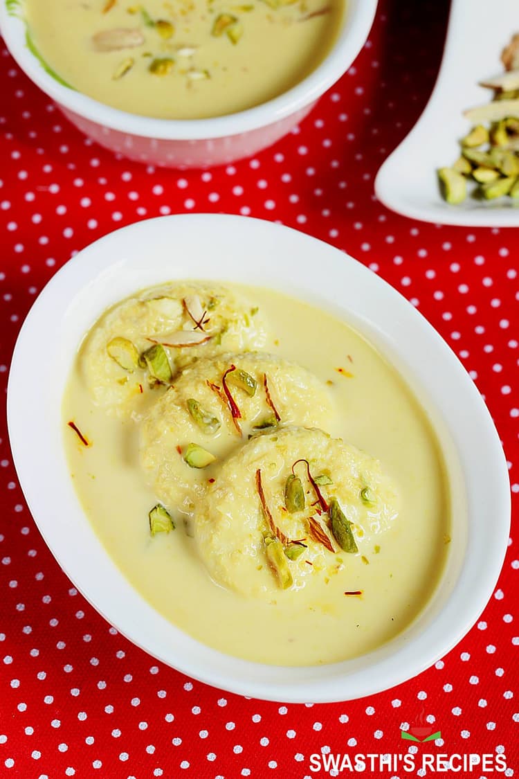 Rasmalai Rabdi