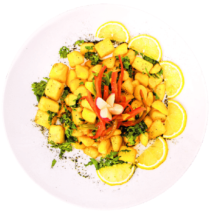 Batata Harra