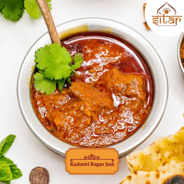 Kashmiri Rogan Josh