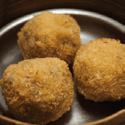 Calamari Fried Balls