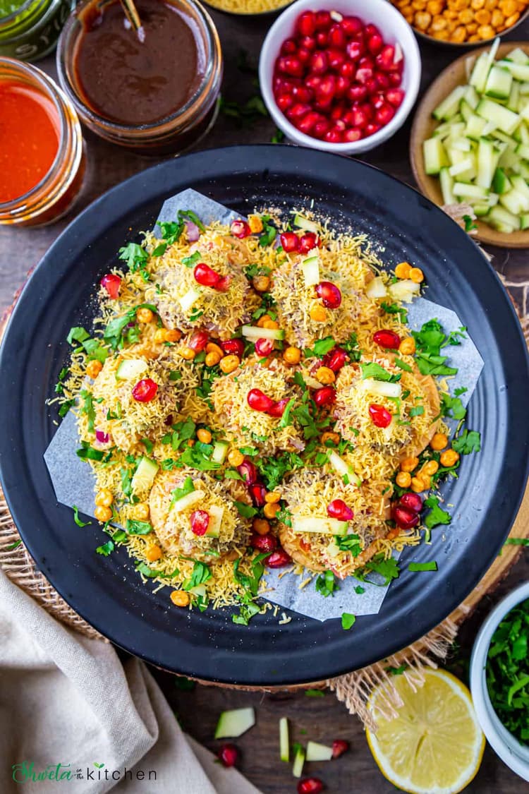 Papdi Sev Puri