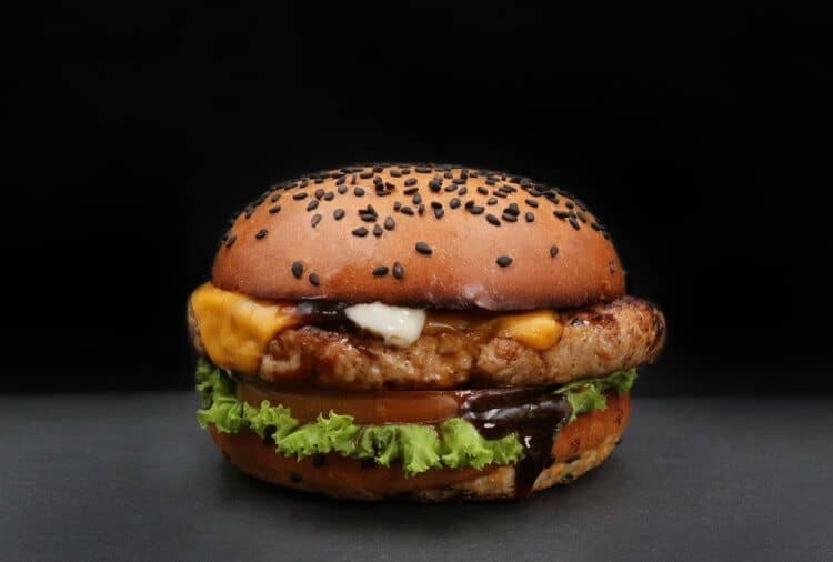 Chicken Burger