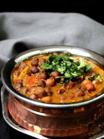 Amritsari Chole