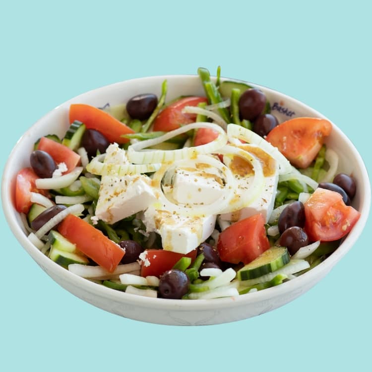 Famous Village Salad