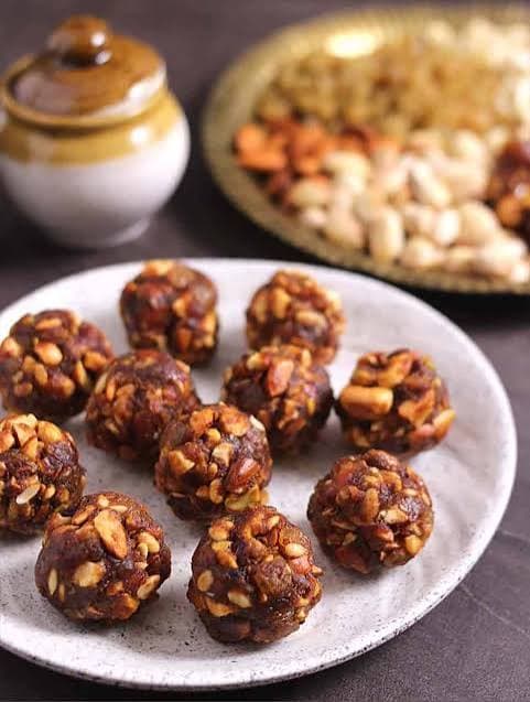 Ladoo Nutri Dry Fruit
