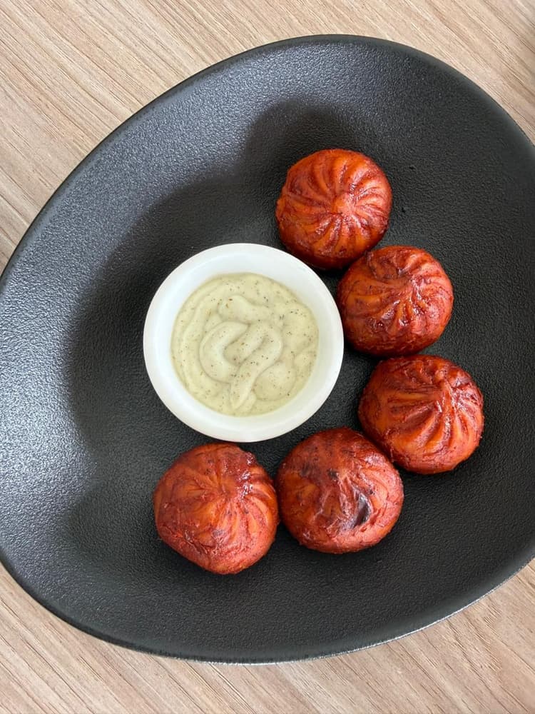 Veg Tandoori