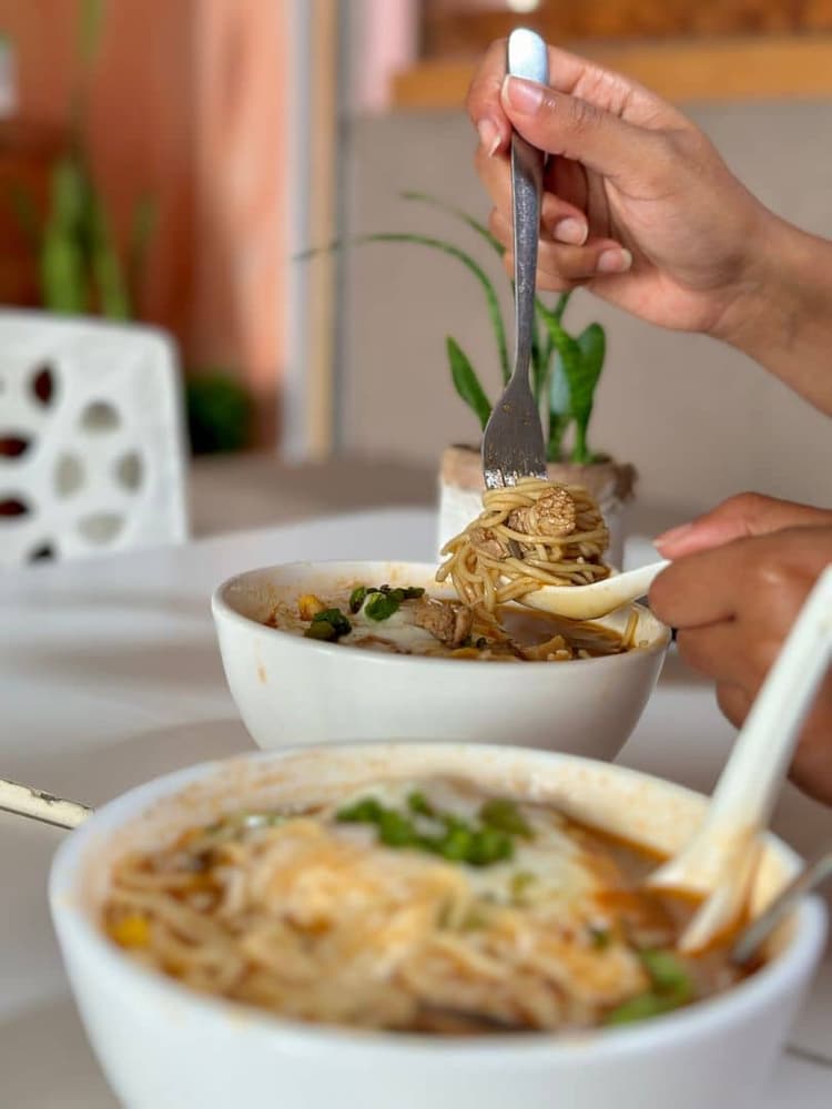 NOODLE SOUP