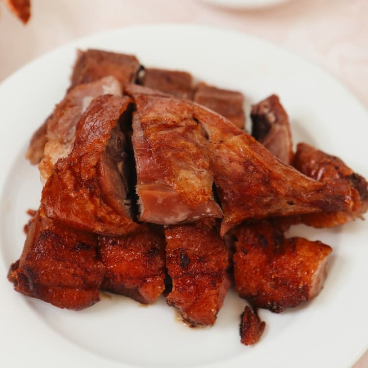 Roast Duck Cantonese style