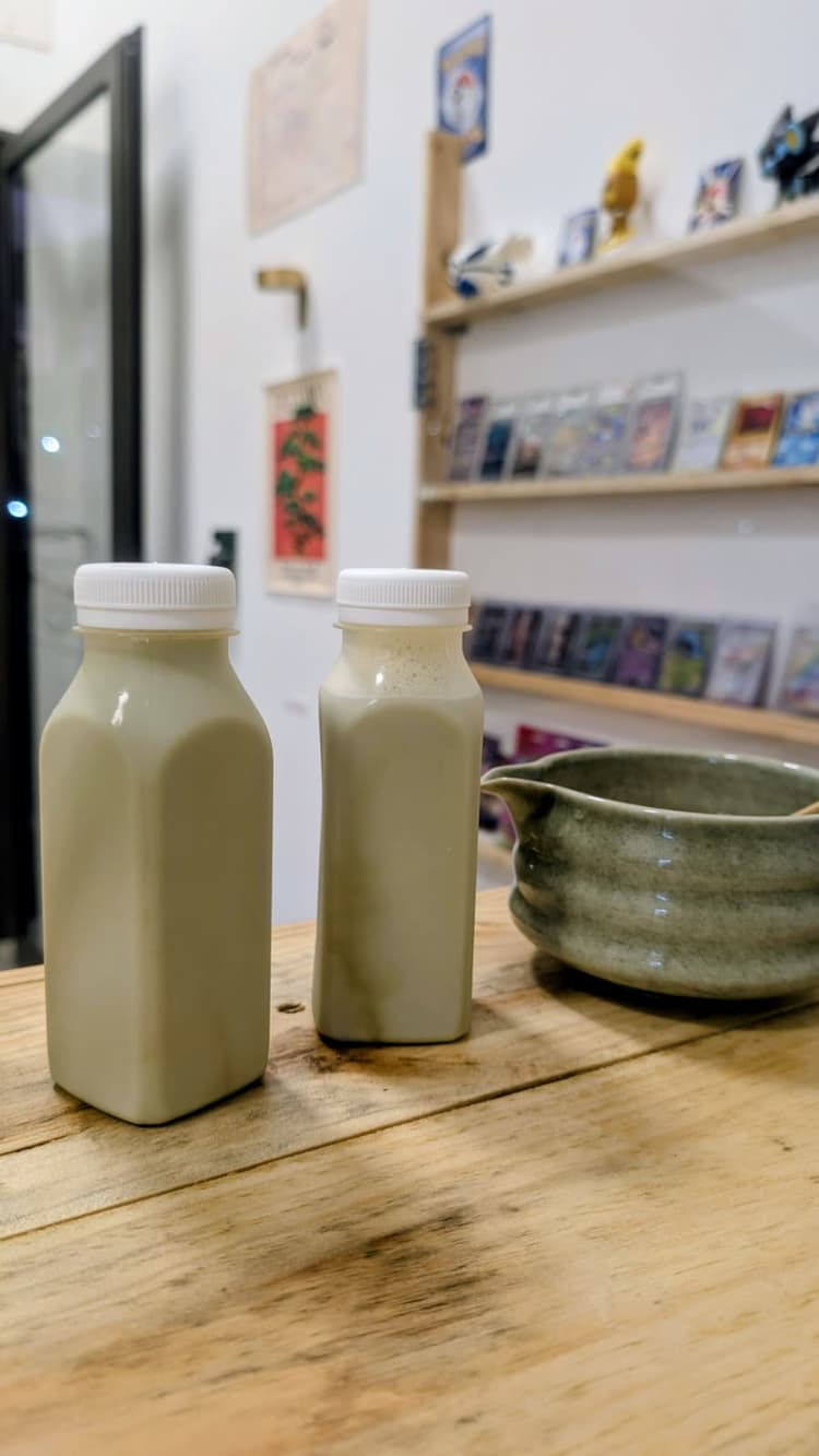 Matcha Latte