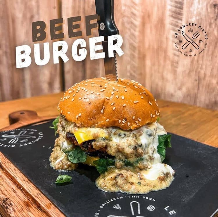 Classic Wagyu Beef Burger