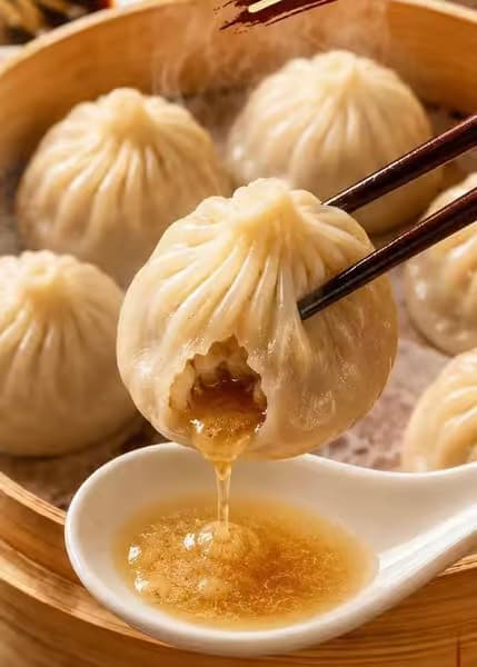 Soup XiaoLong bao