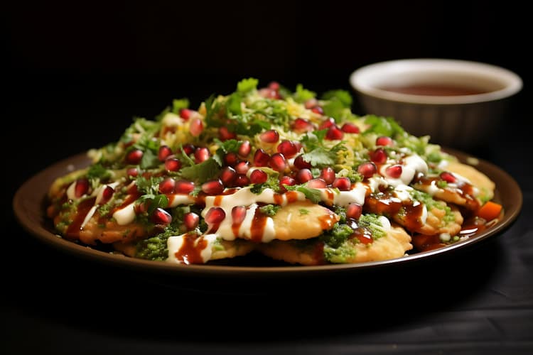 Papdi Chaat