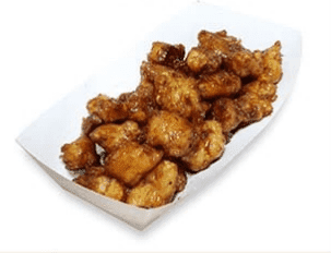 Ganjang Sweet and Savoury Chicken Bites