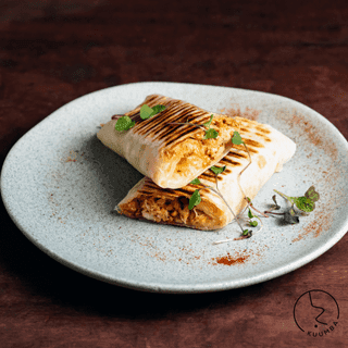 Spicy Chicken Wrap