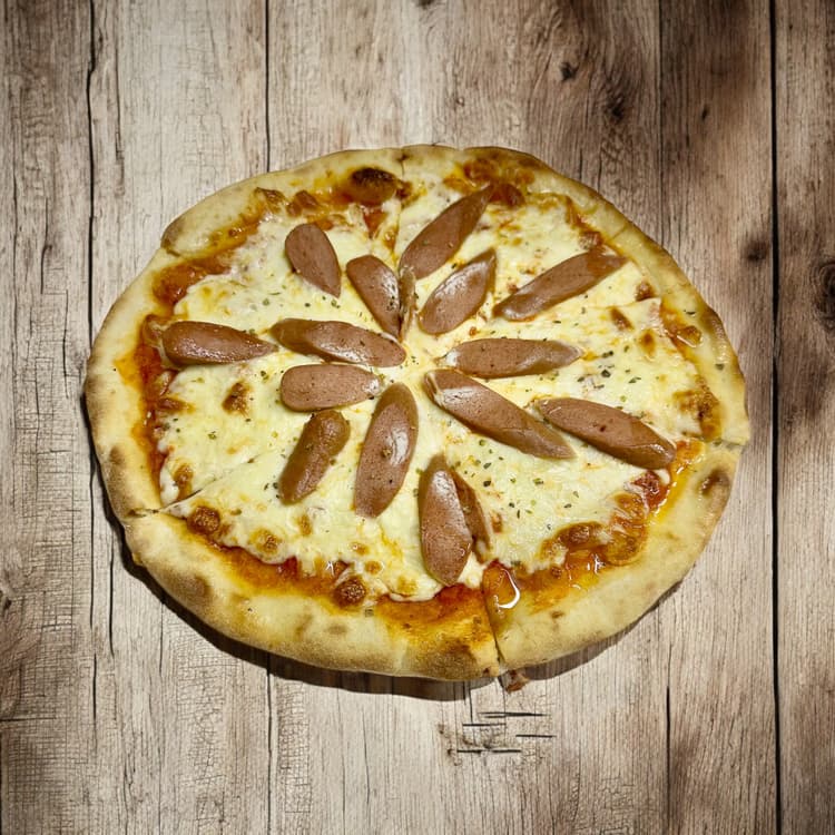 Pizza Dello Chef