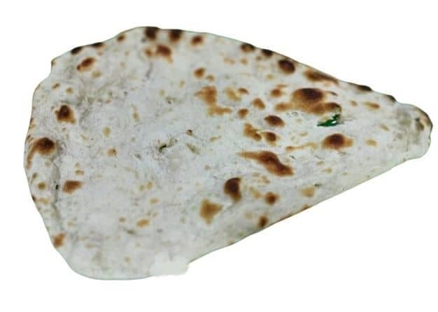 Plain naan