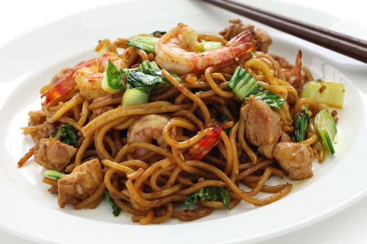 Thai Fried Noodles