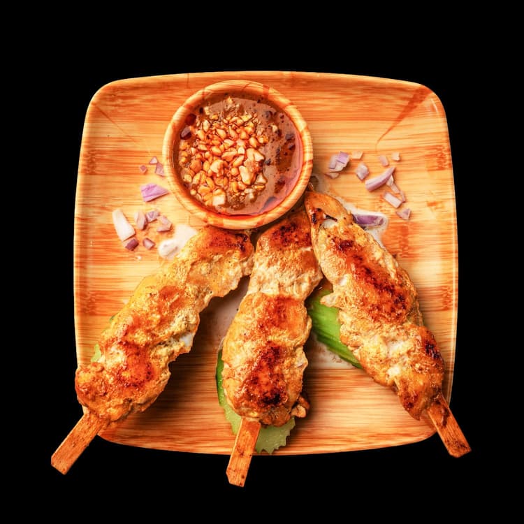 Chicken Satay