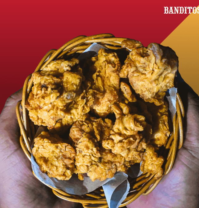 Pop-Corn Chicken