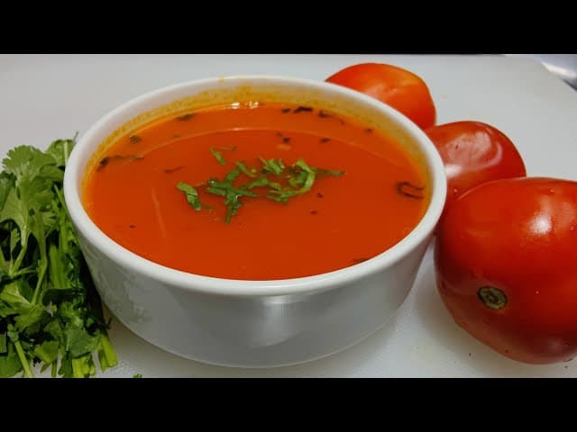 Tomato Dhaniya Ka Shorba