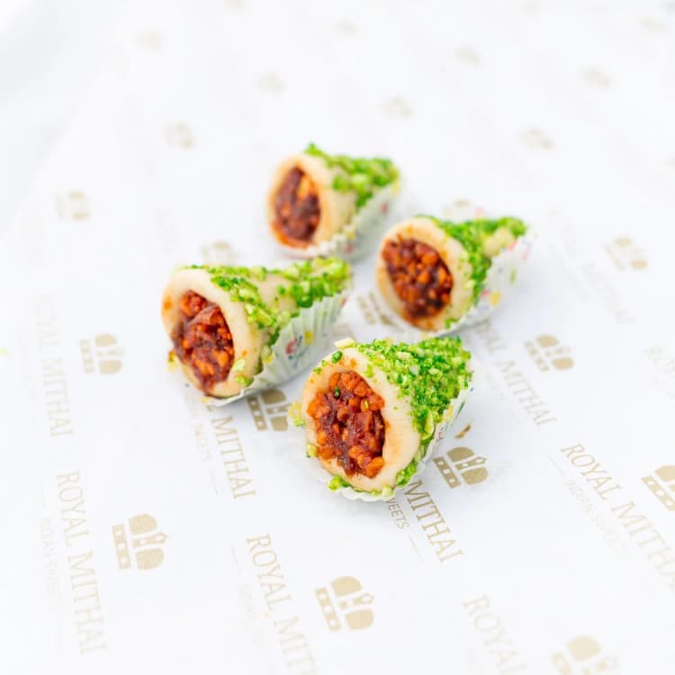 Kaju Kulfi