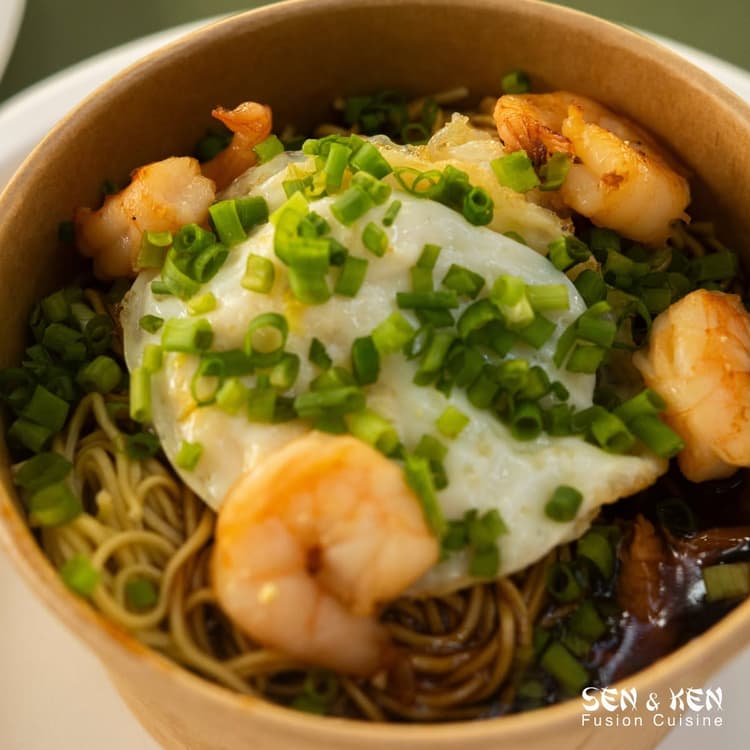 BOILED NOODLES