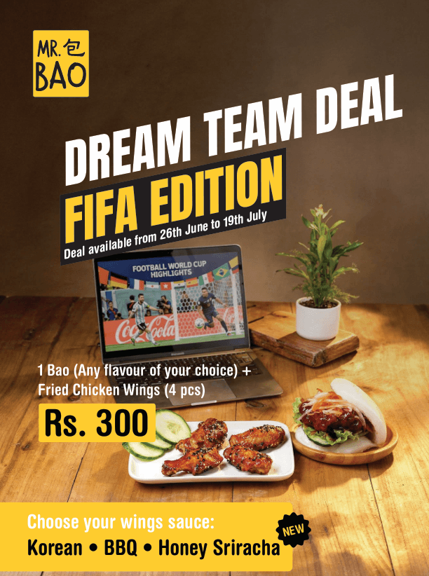 DREAM TEAM DEAL