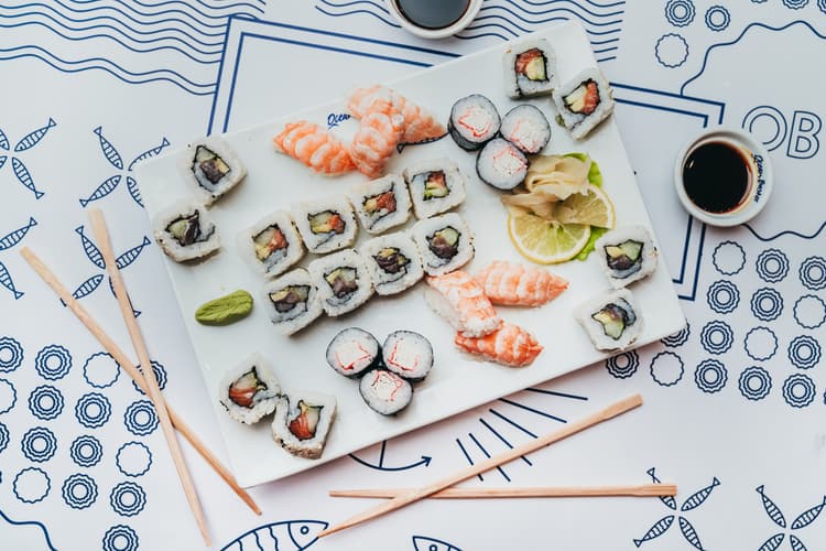 Sushi for Two