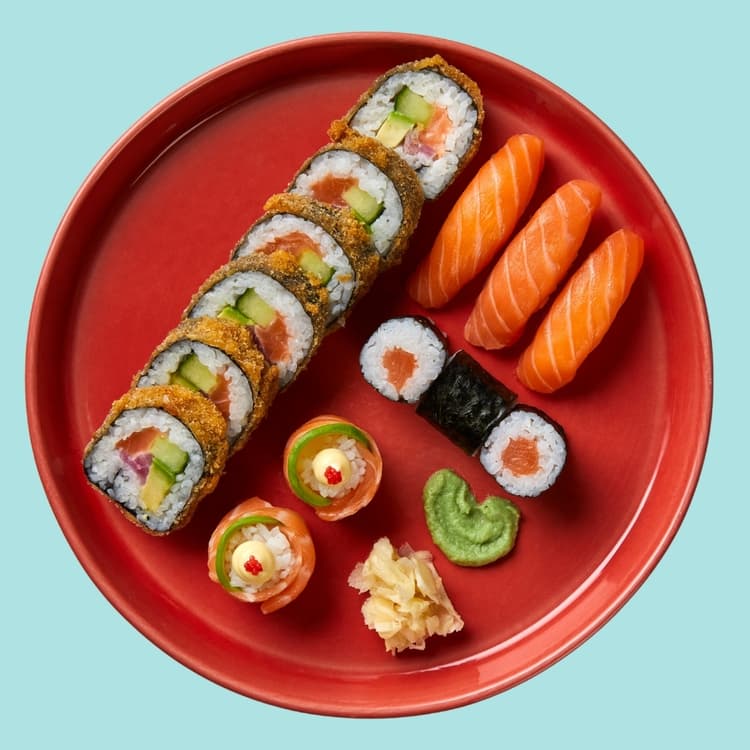 Salmon Favourites