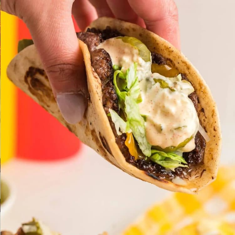 Big Han Tacos ( chicken )x2