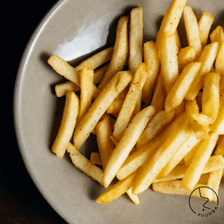Hot Cooked Chips