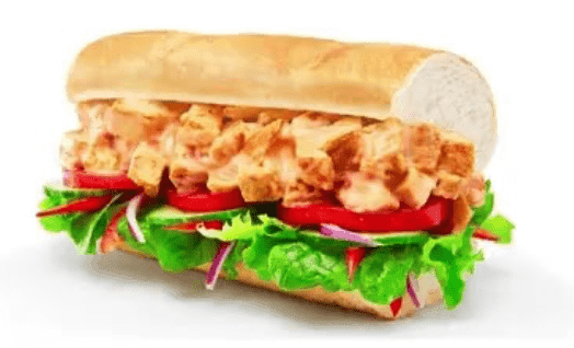 Chicken Mayo 