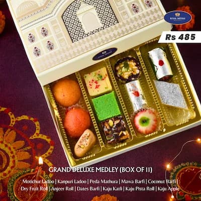 Grand Deluxe Medley