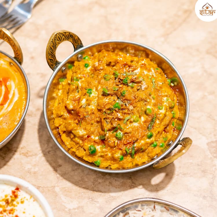 Keema Matar