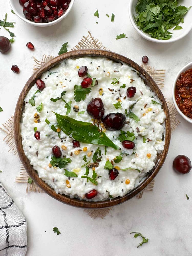 Curd Rice