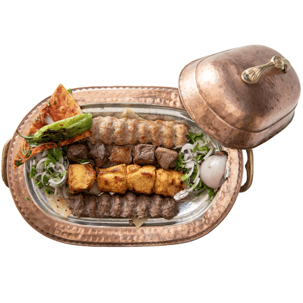 Mixed Grilled