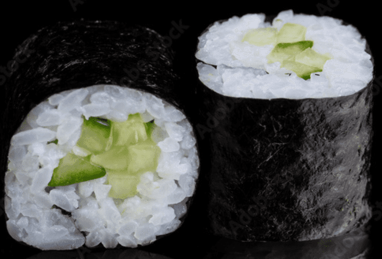 Maki - Kappa (6pcs)