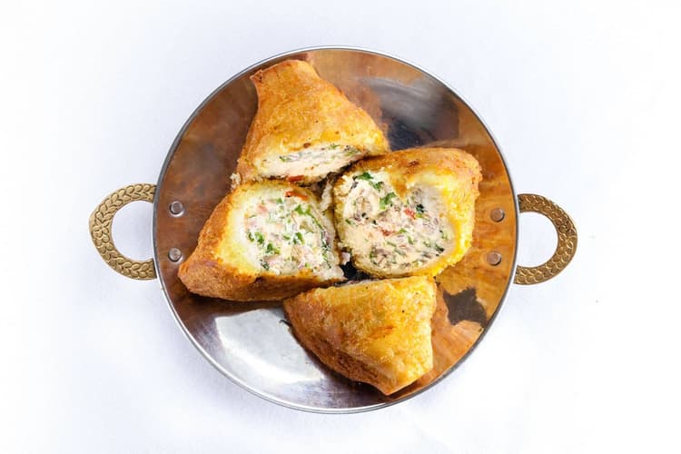 Dahi Ke Pakore (Chef’s Special)